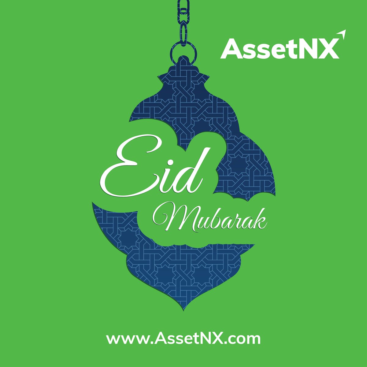 AssetNX's tweet image. Wishing you a peaceful and joyful Eid al-Fitr celebration filled with love and blessings.

Eid Mubarak to you and your family!

#AssetNX #EidMubarak