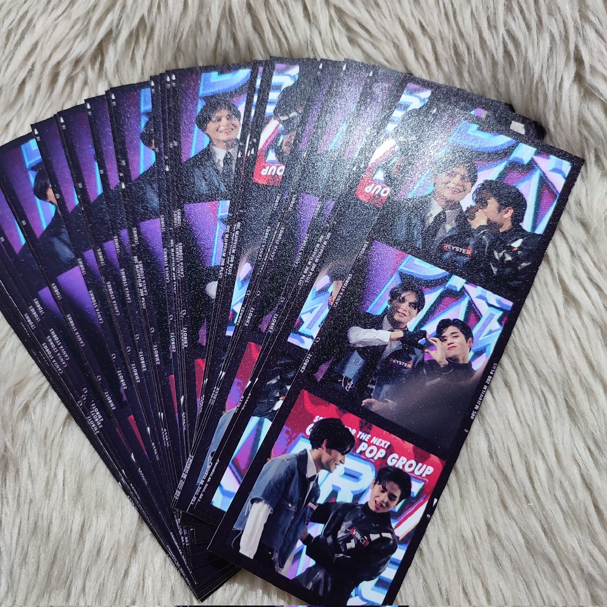 litratoroid's tweet photo. #LitratoroidSamples 🌷

Thank you all of my clients who ordered for #HORI7ONFirstFanmeeting 💓 till our next transaction!

 ✨ wtb lfs printing services ph photocard handbanner polaroid filmstrip postcard piso print kpop ppop coscard ppop itzy ozine conquest rush print hori7on https://t.co/LcpZ1uBHBg