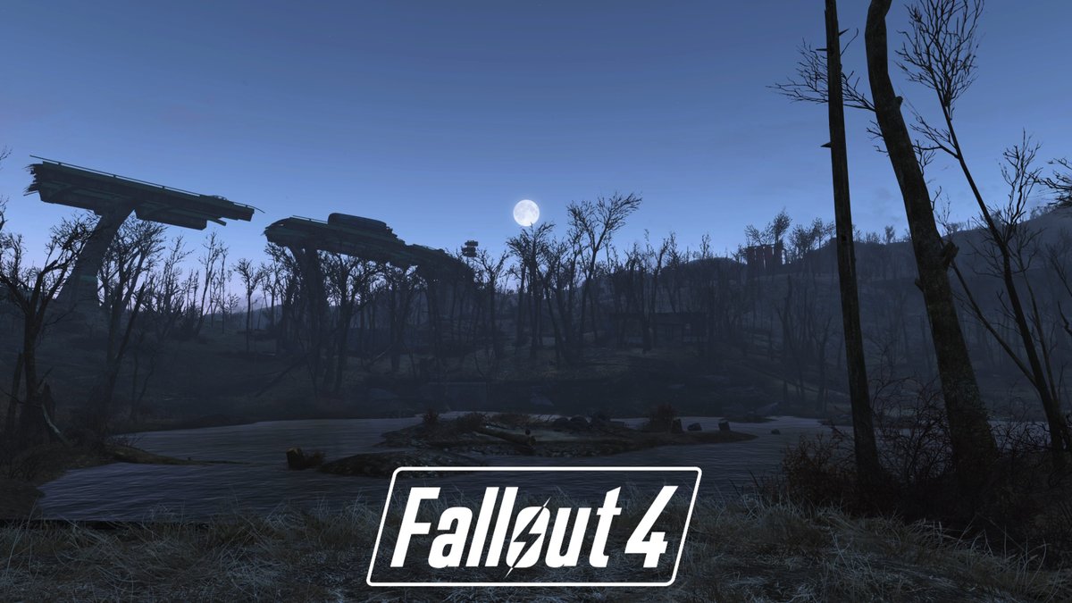 VirtualVistas's tweet photo. This #ambient #vista from #Fallout4 is about as lush as you can get.

Even in the apocalypse it can be nice to sit by a lake.

#Fallout #PCGaming

https://t.co/9a4j5Y9Pbk https://t.co/e3sUiapub7