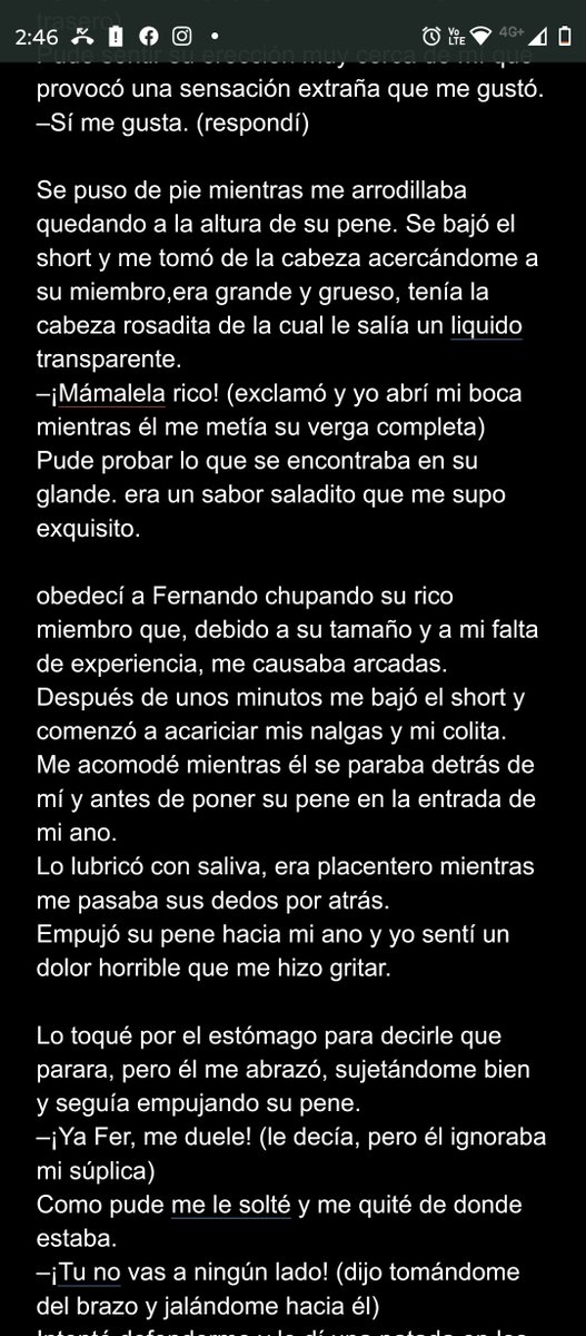 romirocas's tweet photo. Un chico con mucho que contar
100 años de invierno
(ni son machos y son muchos)
Capitulo 1
Parte 2/2 https://t.co/KC2urX2IBo