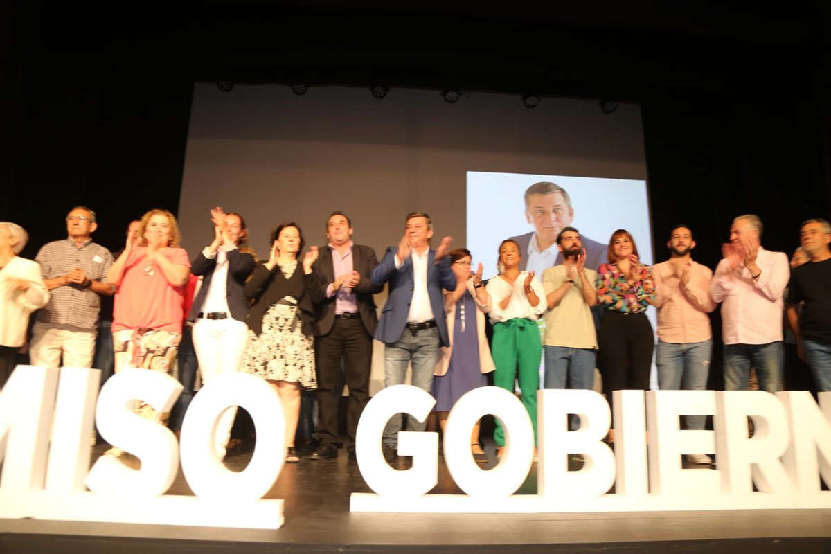 IUBenalmdena's tweet photo. HILO

Gracias Benalmádena por la acogida en la presentación de la candidatura de Izquierda Unida Podemos para las próximas elecciones municipales. https://t.co/y7K95eFgG1