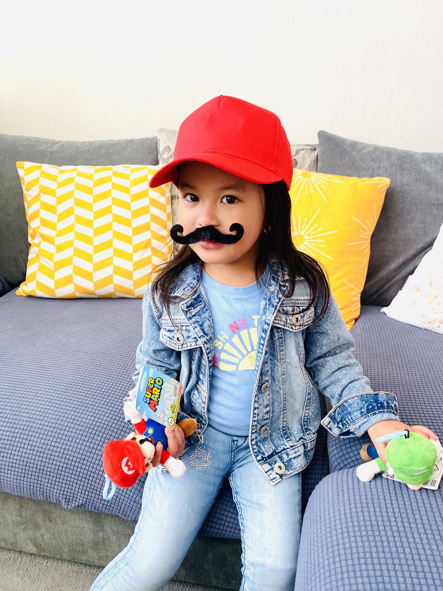 exPaigedition's tweet photo. Have you watched @supermariomovie  yet? 💖 #plushie #simbatoysuk #supermarioplush #ad https://t.co/BxhppyjFqz