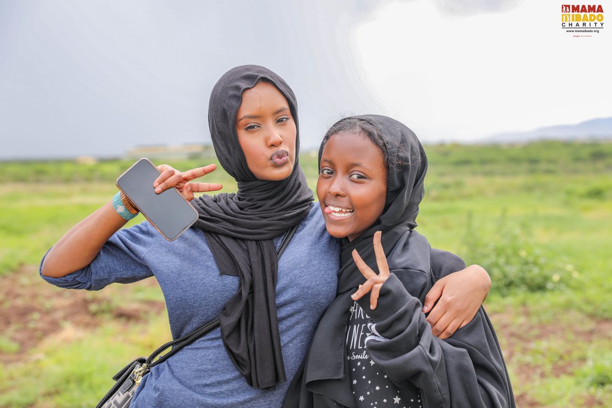 MamaIbado's tweet photo. When city girls visit the farm.
Happy Earth Day!
#WazeeWaKenya #MamaIbadoCharity #EarthDay #EarthDay2023 #SustainabilityProgram #Isiolo #IsioloCounty #Kenya #Matabithi #RestoringDignitytoourseniors #Canada #Ontario #Toronto https://t.co/tcZGp9X0zY