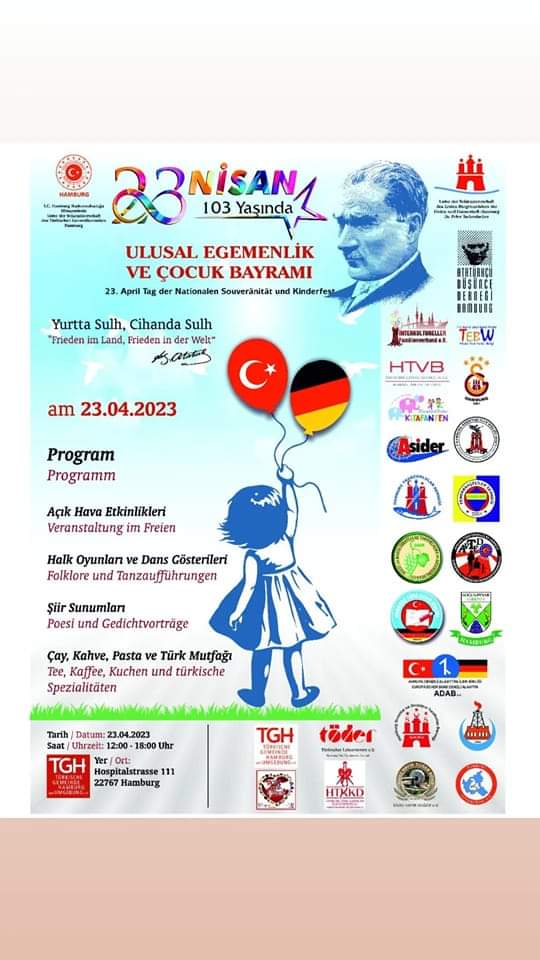 TGH Türkische Gemeinde Hamburg und Umgebung e.V. (@tgh_hamburg) on Twitter photo 