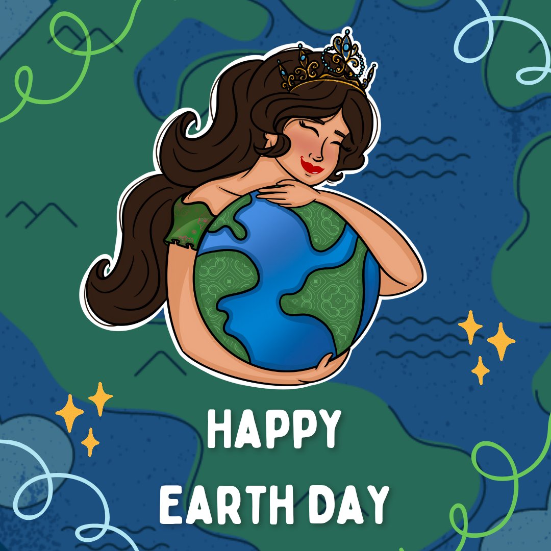 magicwithinpc's tweet photo. 🌍 Happy Earth Day, Avalorans! 🌎 

Let's all take a moment to appreciate our planet 🌏 and remember to always Reduce, Reuse and Recycle ♻ 

#earthday #earthday2023 #ElenaofAvalor #PodcastPrincesses #themagicwithinsquad #disneypodcast #elenaofavalorpodcast #disneyJr https://t.co/9jHxk5M3s7