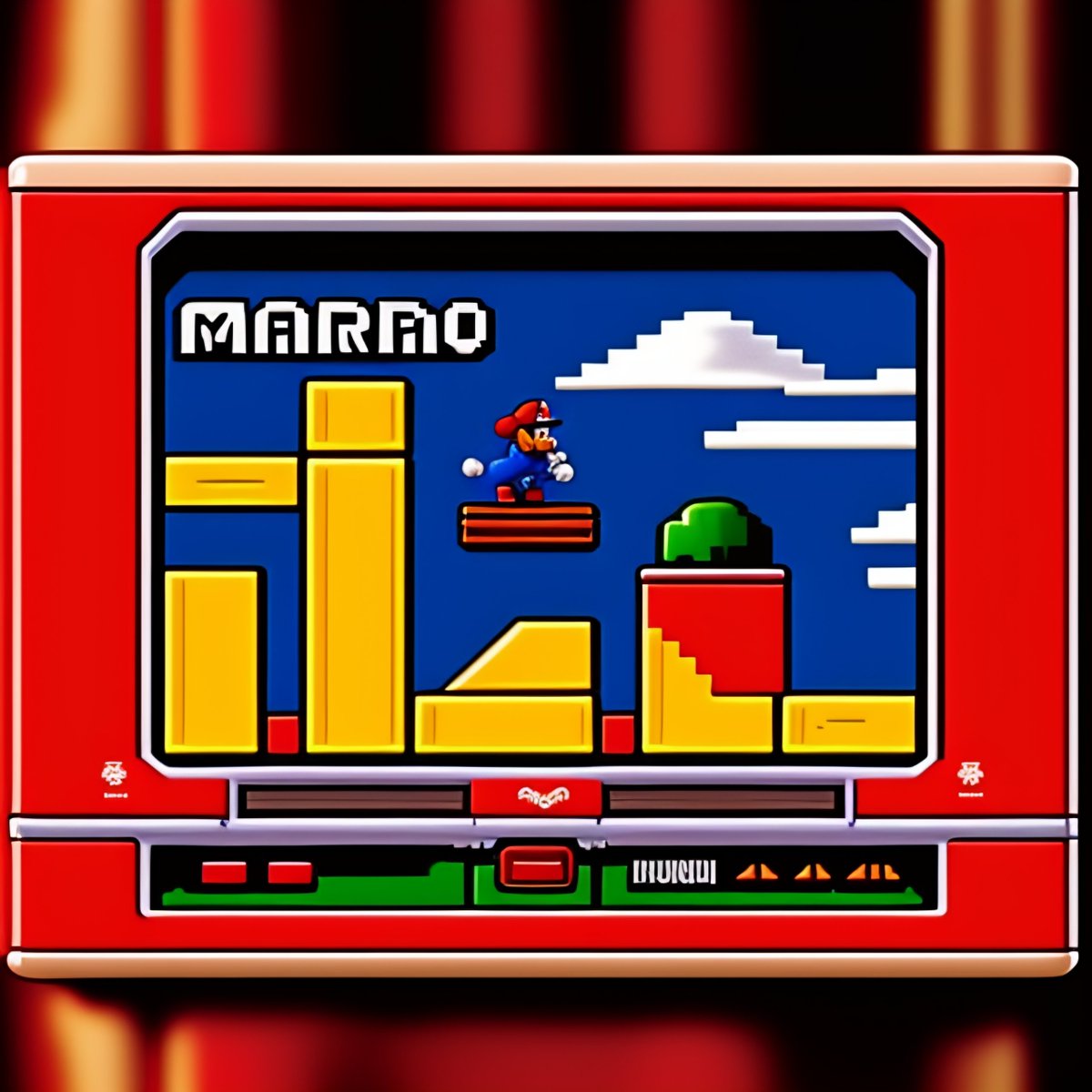 AIArbSuperMario's tweet photo. 👀👀👀

Dev still DO something

Minting Now
https://t.co/rOYAGvVI4c https://t.co/RRpUmDWBRf
