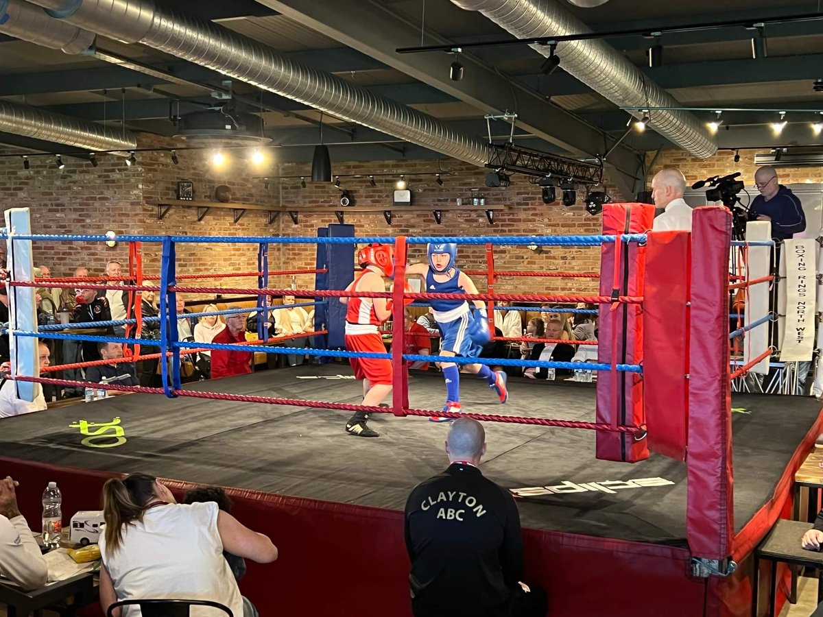Amazing Accrington (@amazingaccy) on Twitter photo Fantastic front page coverage of Clayton Amateur Boxing Club’s boxing event with VIP guest <a href="/CamillaAinswor1/">Camilla Ainsworth</a> in today’s <a href="/lancstelegraph/">Lancashire Telegraph</a> 🥊
Taking place on 6th October <a href="/ASFCofficial/">Accrington Stanley</a>, the event will also raise funds for @ASFCladies 👏
For tickets call John Brindle - 07825 250 307. Fantastic front page coverage of Clayton Amateur Boxing Club’s boxing event with VIP guest <a href="/CamillaAinswor1/">Camilla Ainsworth</a> in today’s <a href="/lancstelegraph/">Lancashire Telegraph</a> 🥊
Taking place on 6th October <a href="/ASFCofficial/">Accrington Stanley</a>, the event will also raise funds for @ASFCladies 👏
For tickets call John Brindle - 07825 250 307.