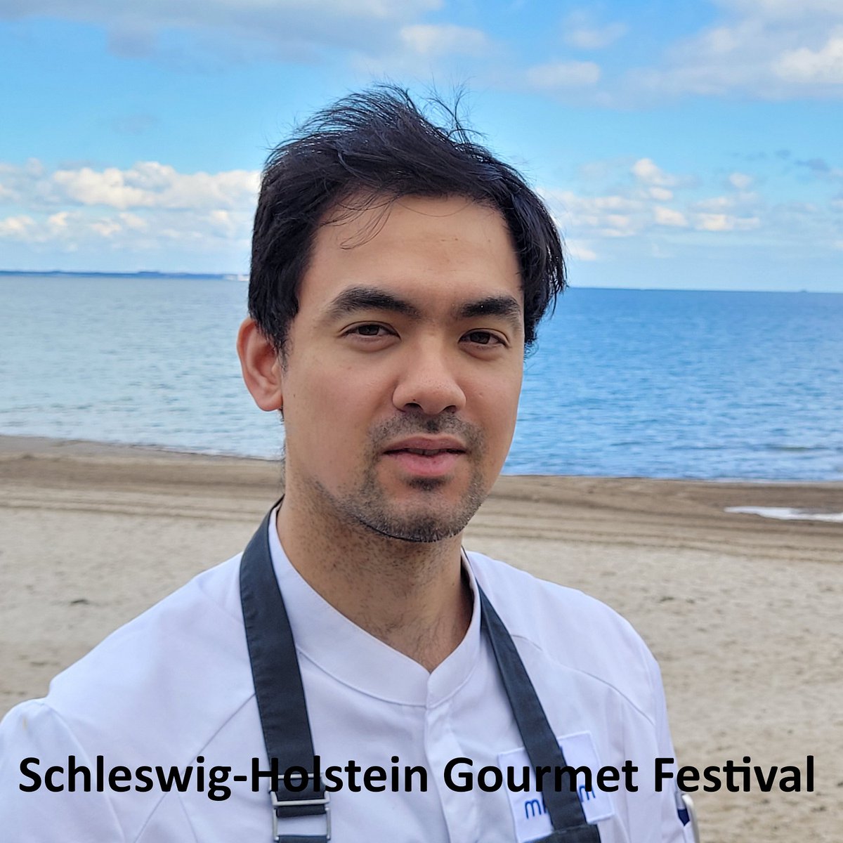 gourmet_sh's tweet photo. Von Tokyo an die Ostsee: Chefpâtissier Taro Bünemann ist glücklich. Sein erstes Dessertmenü beim 36. SHGF war ein voller Erfolg!  Was genau er auf den Tellern servierte und was ihn dabei inspirierte, erfahrt ihr in der 56. Folge des SHGF Podcast. https://t.co/0RigUFz76a https://t.co/0O7Qjz83Jk