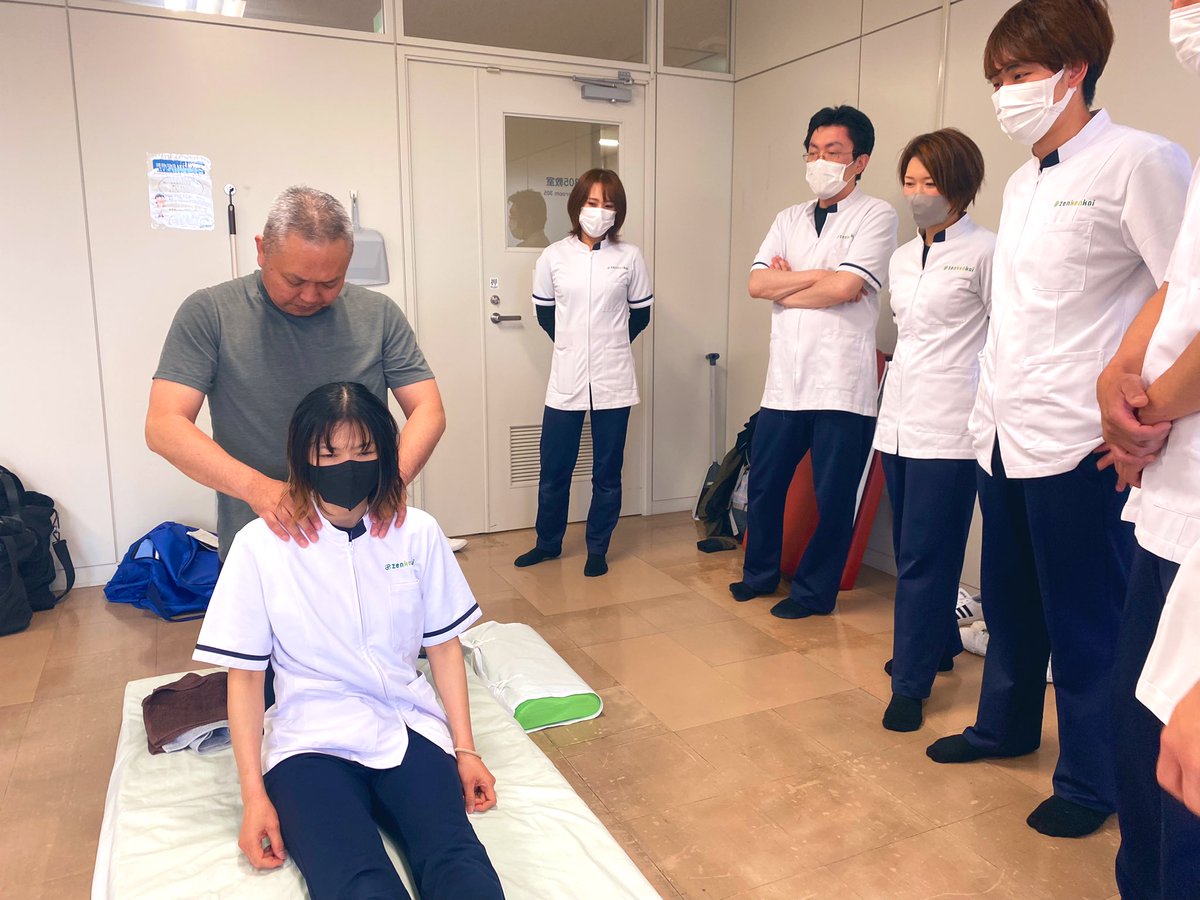 cp_karura's tweet photo. こんばんは！はるきです！

本日は支部会議で1日知識・技術の勉強会でした！

とても充実した時間でした(*'▽'*)
常に勉強の日々です！
楽しみながら学んでいきます！

#新潟県 #見附市 
#見附盛り上げ隊
#企業公式がお疲れさまを言い合う 
#新潟Twitter会
#カイロプラクティック迦楼羅 https://t.co/fAHO31H72m