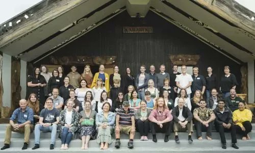 🌏 Celebrating Papatūānuku on Earth Day and empowering a new generation of bioprotection advocates and researchers to think differently. 

Read more about BA daily commitment here ▶️  buff.ly/3H1SCzH 
#EarthDay #EarthDay2023 #EarthDayEveryday 🌏 🍃 🐝