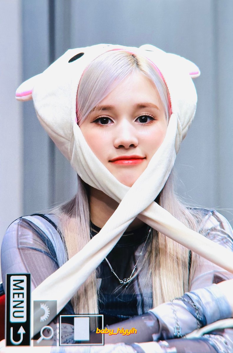 baby_hiyyih0727's tweet photo. 230422 프리뷰🧸

#HUENING_BAHIYYIH #휴닝바히에 #바히에 #케플러 #KEP1ER
#Giddy #LOVESTRUCK https://t.co/KcoTnPAnC5