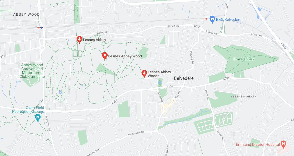 @LSEChildrenUni @helpsavelives1 @LingototBexley @_roarmusic @activehorizons @yourfloatingbed I'm not so familiar with the area... is there a postcode?
