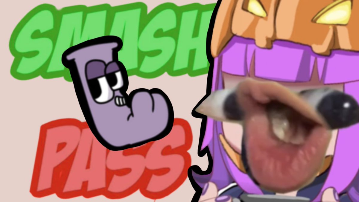VioletGum2's tweet photo. SMASH OR PASS ALPHABETS  ( LIVE RN )
TWITCH: https://t.co/WGEPAGciFm 
Some truths must be told, and some must be kept a secret 
#VtubersUprising #Vtuber #live https://t.co/olacHmW1id