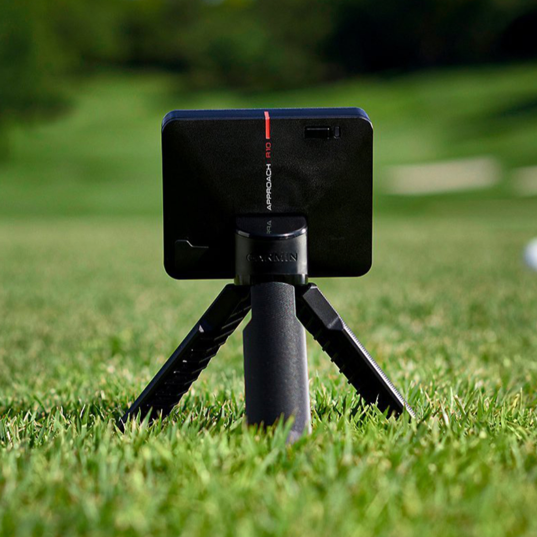 DGCProShop's tweet photo. The #Garmin #ApproachR10 launch monitor automatically records video so you can analyse your own swing in real-time on the range! Available through us at #DenbighProShop ✔️

👉 https://t.co/QujrgREWG6 https://t.co/cmEr9TWL6y