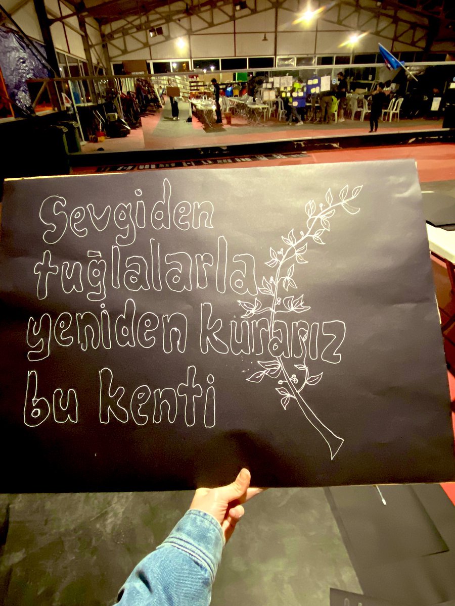 dlkemir's tweet photo. Güzel memleketim umuda yürüyor.. #HatayYürüyor https://t.co/Pj2MREPtKe