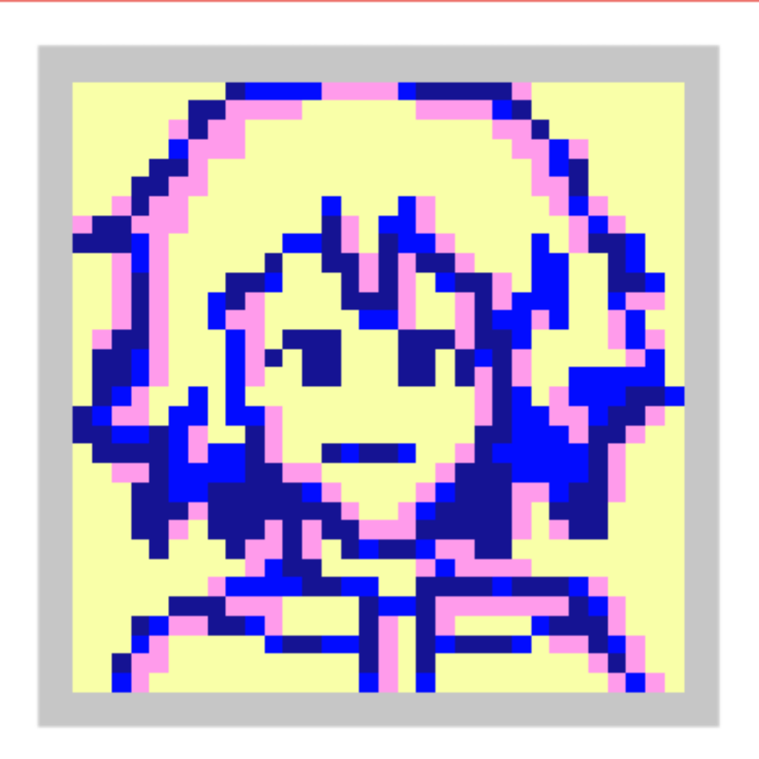 Vibrant pixel arts!!
-
#pixel #pixelart #pixilart #art #character #redraw #randomarts #digitalarts #illustration #drawing #illustrator #digitalart