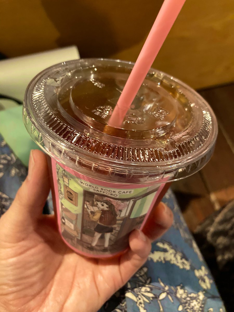ikebo0623yumiko's tweet photo. 心地よくてあたたかい素敵なライブでした✨️
大好きな  #WORLDBOOKCAFE にて 
 
大比良瑞希さんと大和田慧さんのツーマンライブ🌸*･
 #ダージリン 飲んだ🥤

 #いけぼうアルバム https://t.co/BDWot6sqLi