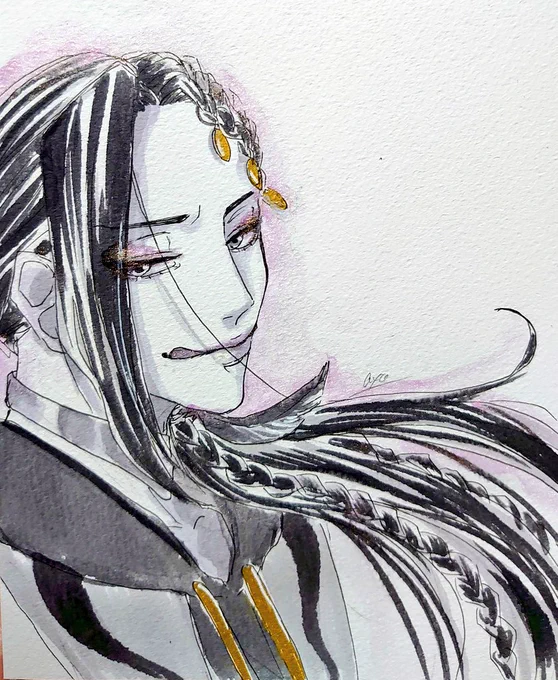 落書き完成! 