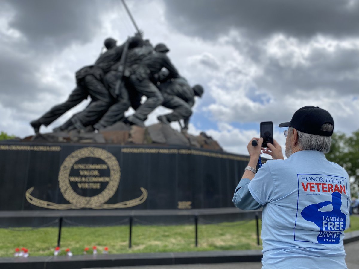Honor Flight Kentucky tweet media