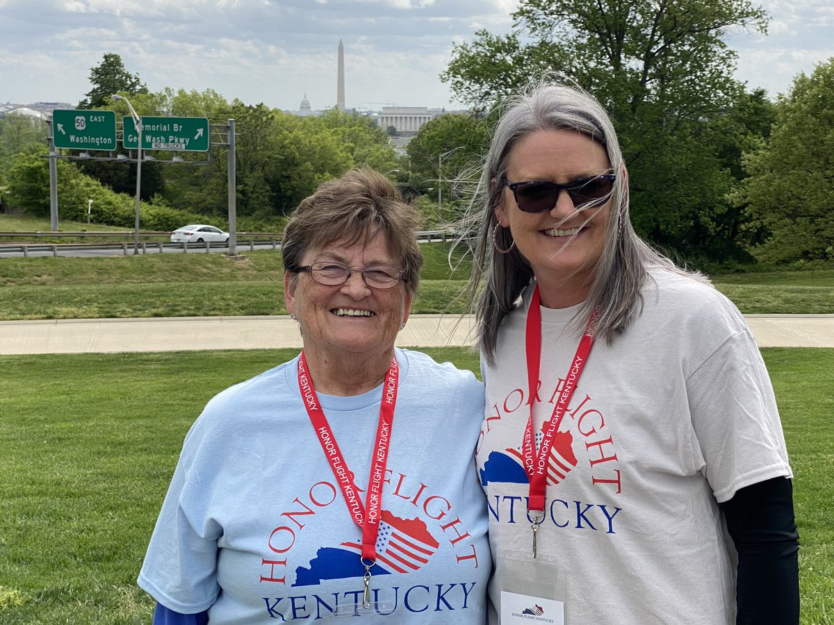Honor Flight Kentucky tweet media