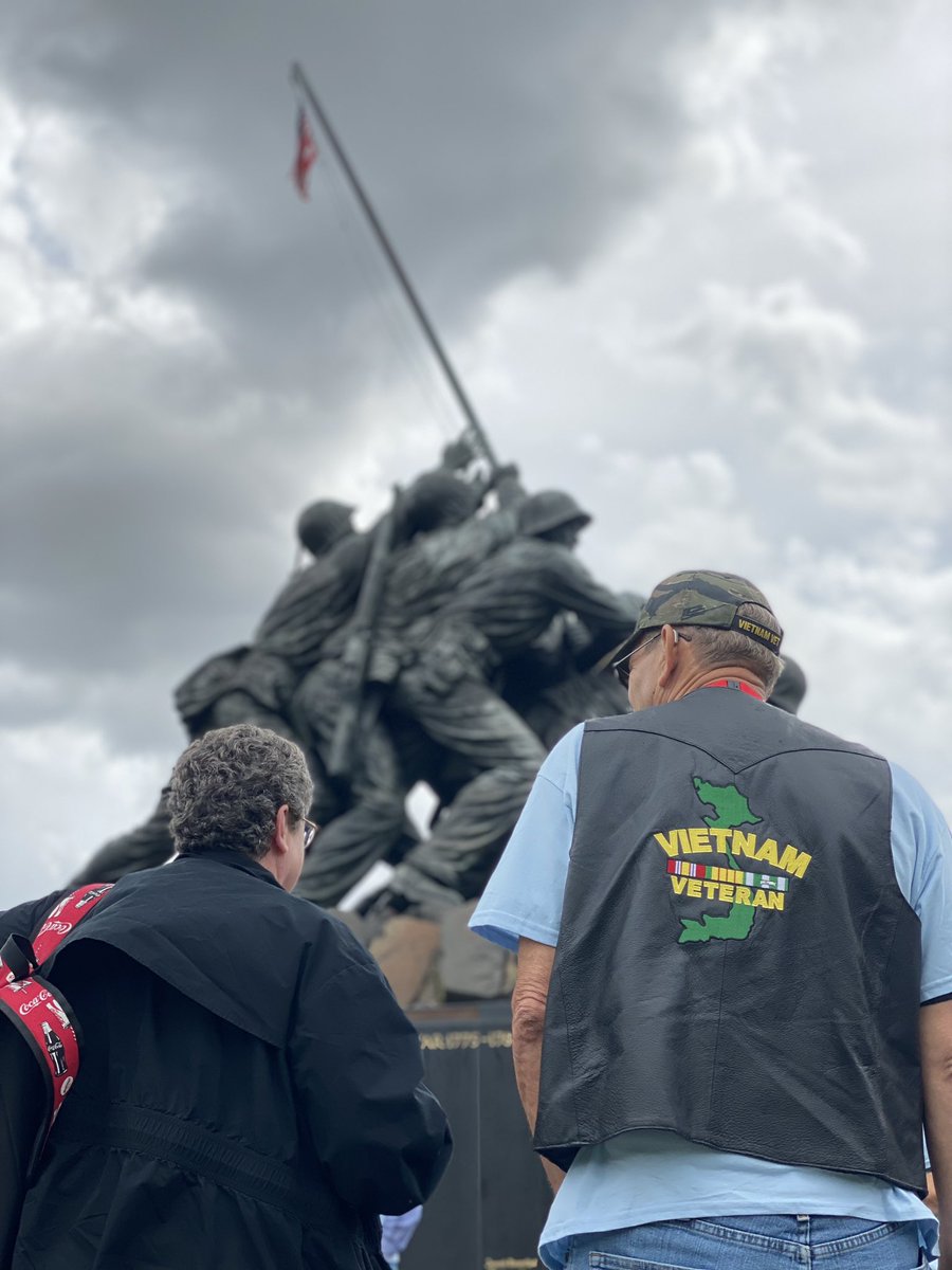 Honor Flight Kentucky tweet media
