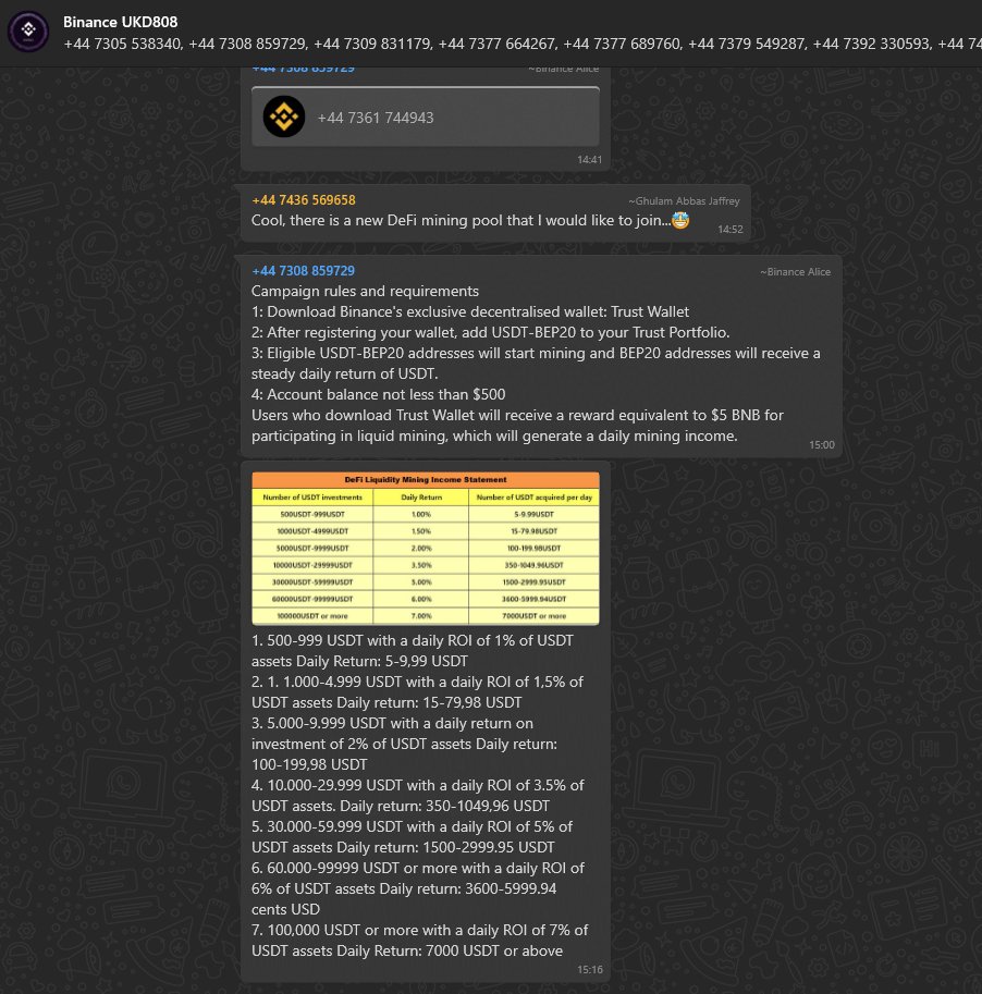 Brandons_Animat's tweet photo. @binance WhatsApp examples: https://t.co/7hoSHfkaBy
