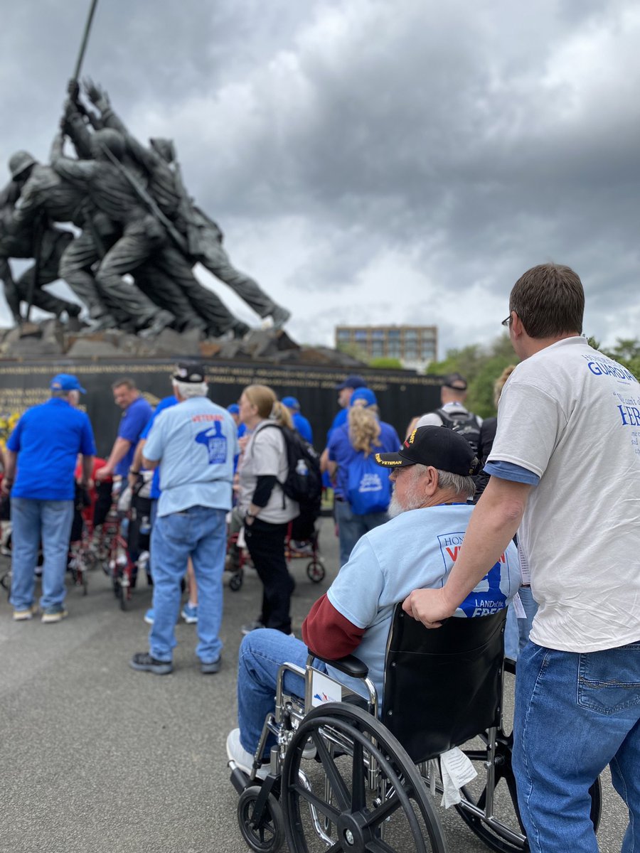Honor Flight Kentucky tweet media