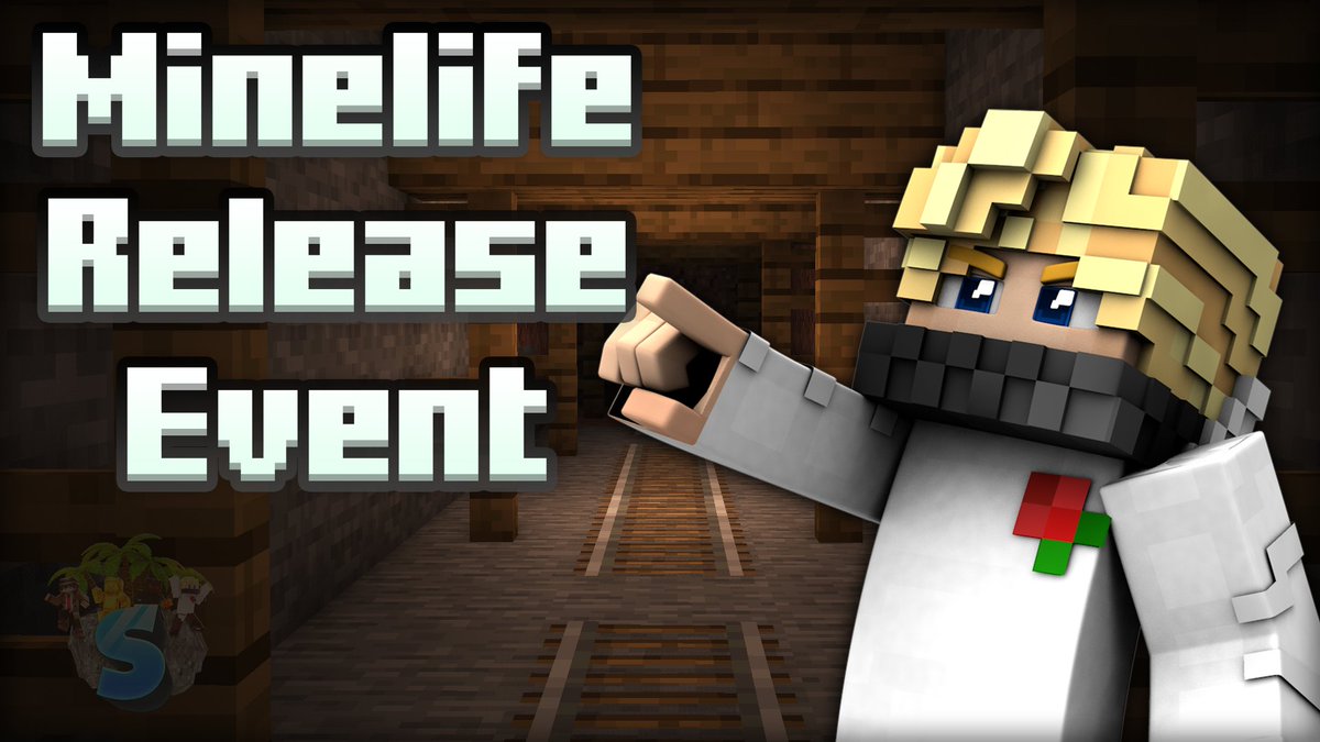 Es ist endlich soweit! 🚀

Der Spielmodus Minelife wird heute
Abend um 19:00 Uhr vollständig RELEASED! 🍾

Zur Feier findet ein Creator Event statt, welches heute beginnt und einen ganzen Monat lang
andauern wird!🫶

Live ab 19:00 Uhr
twitch.tv/swaco7