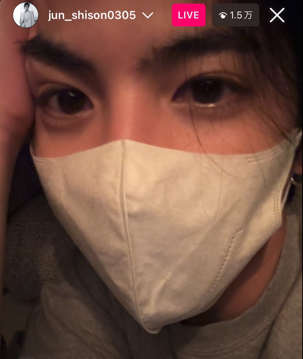 mkn____44's tweet photo. 今日もかっこよかった☺️
癒された。。

 #志尊淳 https://t.co/A5LMjrJWCl