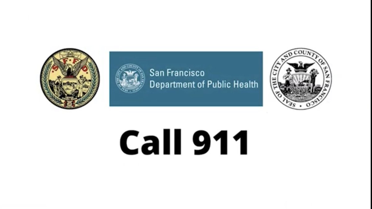 SAN FRANCISCO FIRE DEPARTMENT MEDIA on Twitter "STREET OVERDOSE