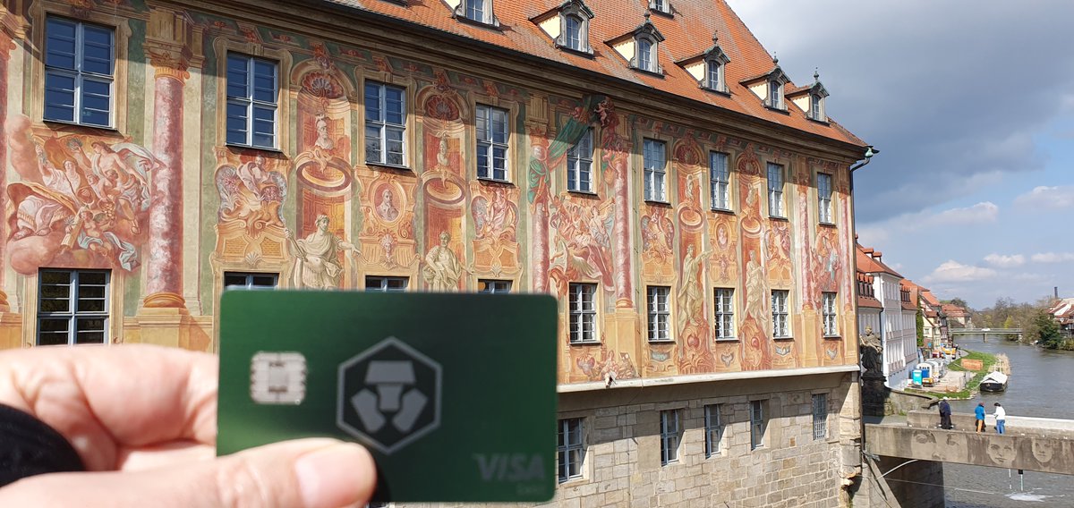 GFTrooper's tweet photo. #CryptoIRL #crypto.com #CROFam https://t.co/6ZobqOoni0