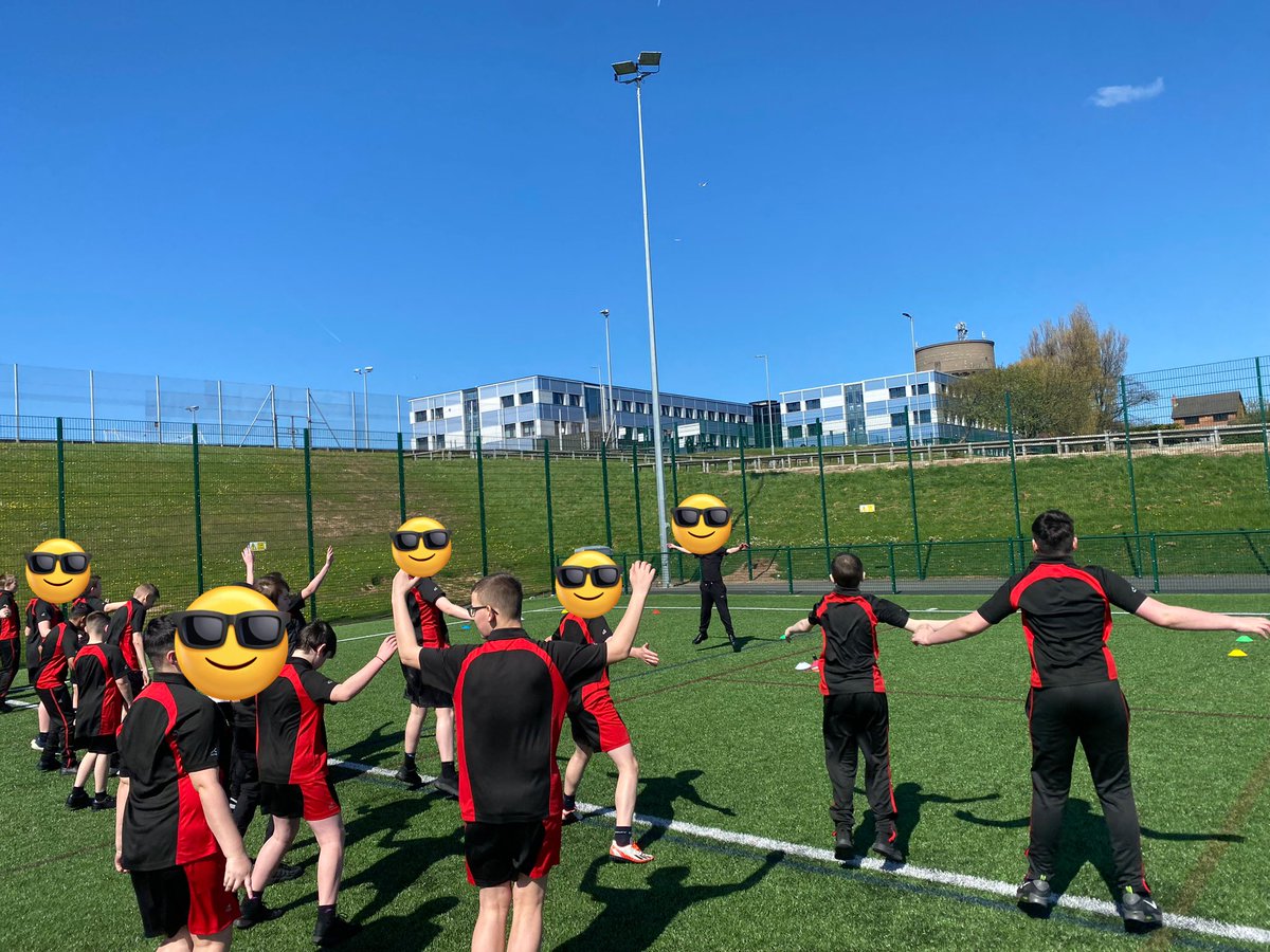 Physical Education at Unity tweet media