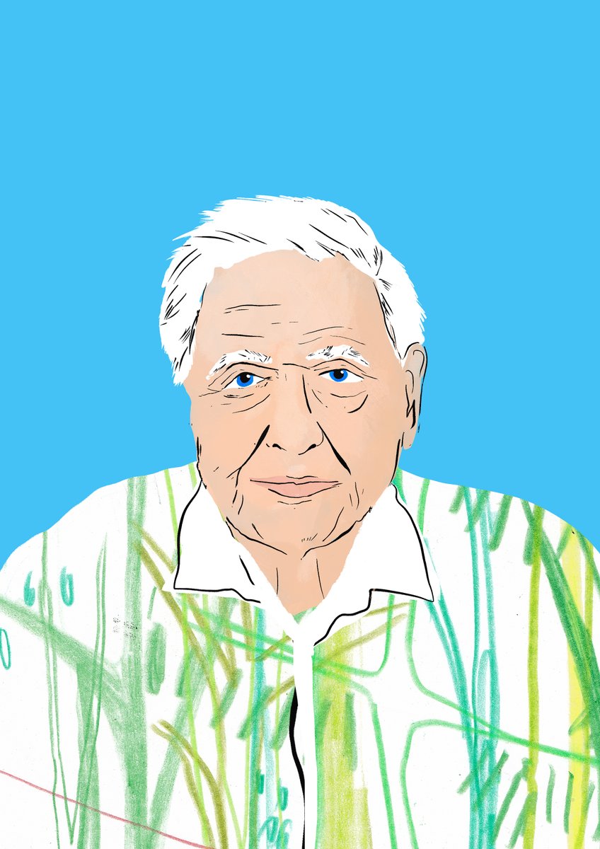 Happy Earth Day 🌍
May we always love and protect our earth with all our hearts, for it is the only home we have.
#EarthDay #illustration #painting #DavidAttenborough #nature #wildlife #portrait #freelance #art #artwork #artist #portfolio #weekend