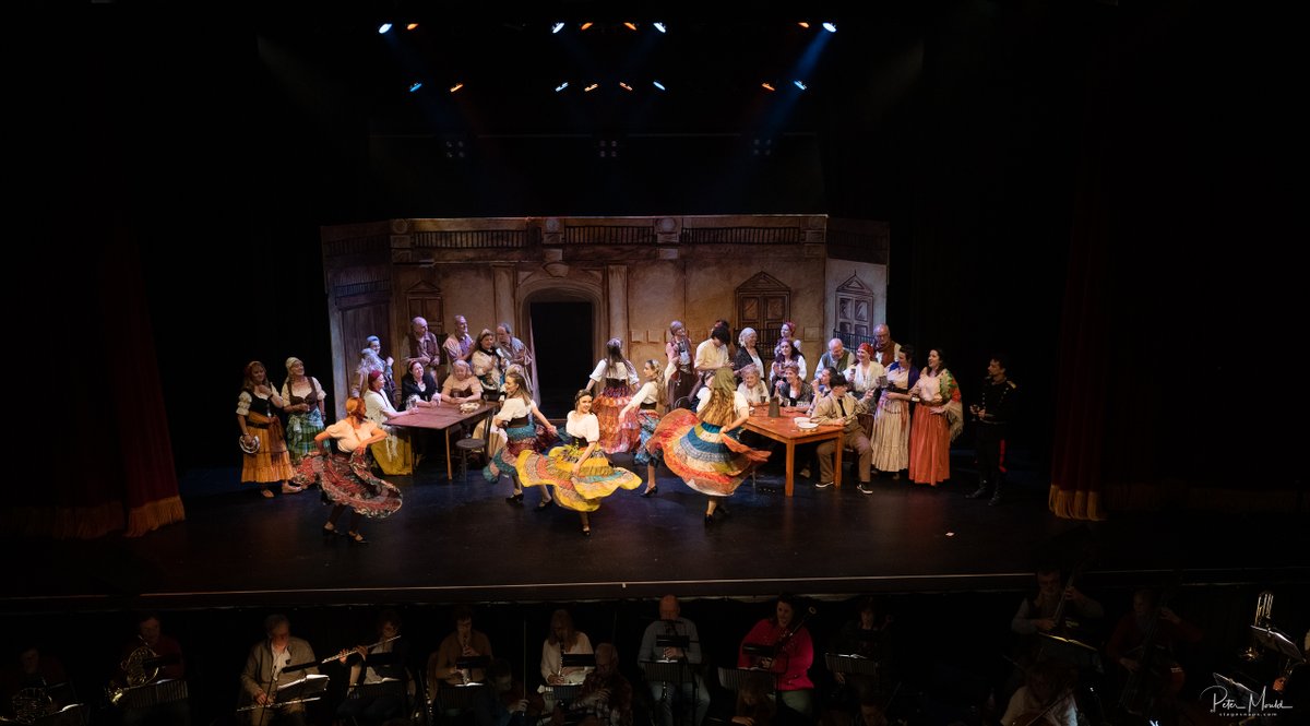 Opera South East (@operasoutheast) on Twitter photo Carmen - last performance tonight! Hastings. Sung in English. Tickets available on the door: £21, £17, £14, ... 35-piece orchestra, 10 principal performers, dancers, the chorus of OSE and HPO Songbirds children's chorus. And real energy! #Hastings #opera #carmen Carmen - last performance tonight! Hastings. Sung in English. Tickets available on the door: £21, £17, £14, ... 35-piece orchestra, 10 principal performers, dancers, the chorus of OSE and HPO Songbirds children's chorus. And real energy! #Hastings #opera #carmen