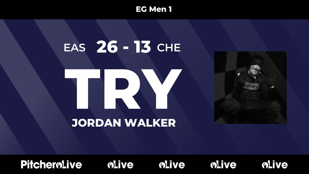 47': Jordan Walker scores for EAST GRINSTEAD RFC 🙌
#EASCHE #Pitchero
egrfc.com/teams/142068/m…
