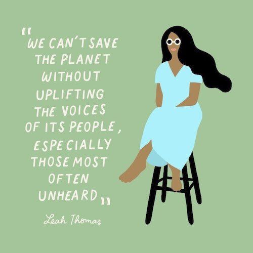 GDolanReilly's tweet photo. Happy Earth Day. Remember that the Earth's oppression is our oppression. Climate change and environmental degradation unjustly and inequitably impact already minoritized communities and this disparity shouldn't be ignored. Today and everyday. #EarthDay #ClimateWorkisSocialWork https://t.co/zIYMXK5gT2
