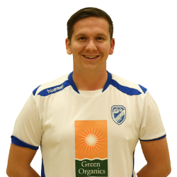 ⚽ Tussenstand Wit-Blauw/Green Organics 1 - NKC 1 : 16-9. Schot  Jordy Last #WBNKC