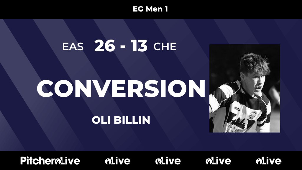 48': Oli Billin kicks a conversion for EAST GRINSTEAD RFC 🙌
#EASCHE #Pitchero
egrfc.com/teams/142068/m…