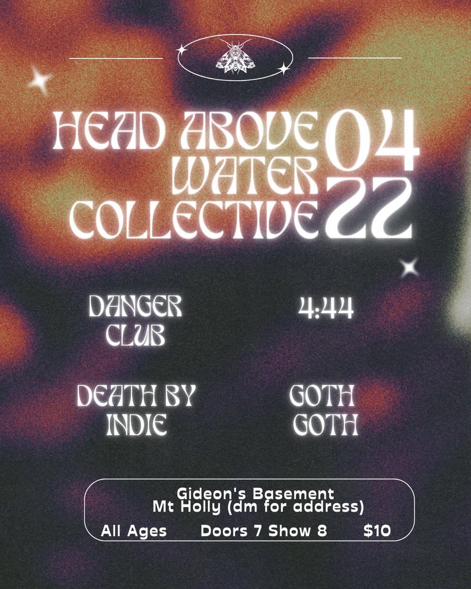 Mt Holly NJ! Tonight! Show us your tattoos!