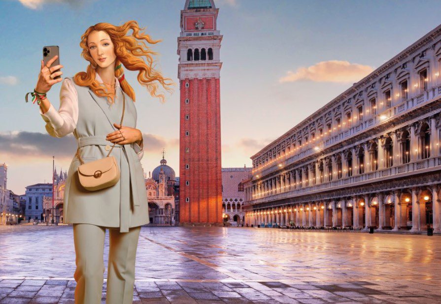 Ma veramente questa campagna è costata 9 milioni di euro?! Novemilionidieuro?!?!?!
#venereinfluencer