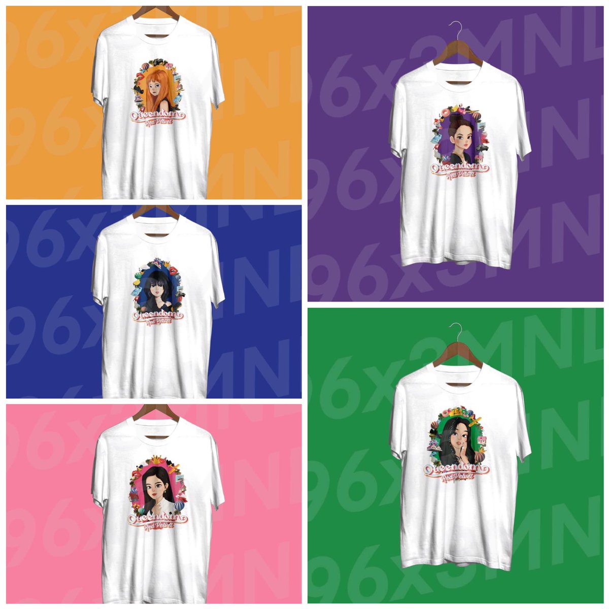 96x3mnl's tweet photo. R TO V in MNL 🫶🏻

Haven’t decided yet on your OOTD? How about this PSYCHO shirt or QUEENDOM Shirt?

Get this for 399 pesos only + sticker freebies 💓

Kindly send us DM to pre-order

@pureautumnarts 
 #REDVELVETinMNL2023
#RedVelvet4thConcert_RtoV 
#RedVelvet4thConcert_RtoV_inMNL https://t.co/7opp93Waze