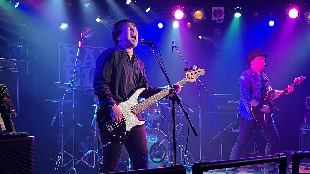 moyukahome's tweet photo. ライブ最高でした！Great job!
@RAUSCHofficial @SPiRiTRiAL https://t.co/hDyhyAqbC5