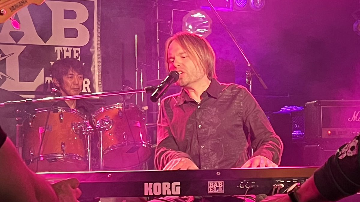 moyukahome's tweet photo. ライブ最高でした！Great job!
@RAUSCHofficial @SPiRiTRiAL https://t.co/hDyhyAqbC5