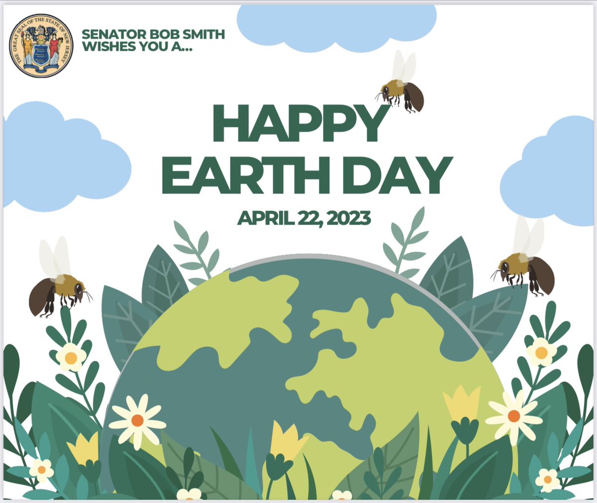 Happy #EarthDay2023 We have made significant progress protecting our planet yet we have more work to do! Let’s all work together! We are not alone in this fight, the health of our planet is the health of us all. Unity is key!