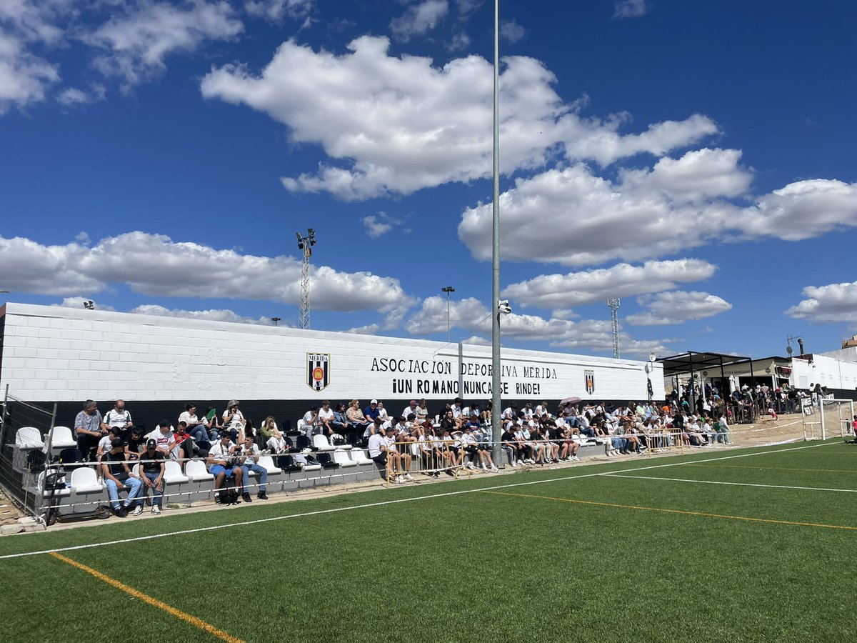 Academia AD Mérida tweet media