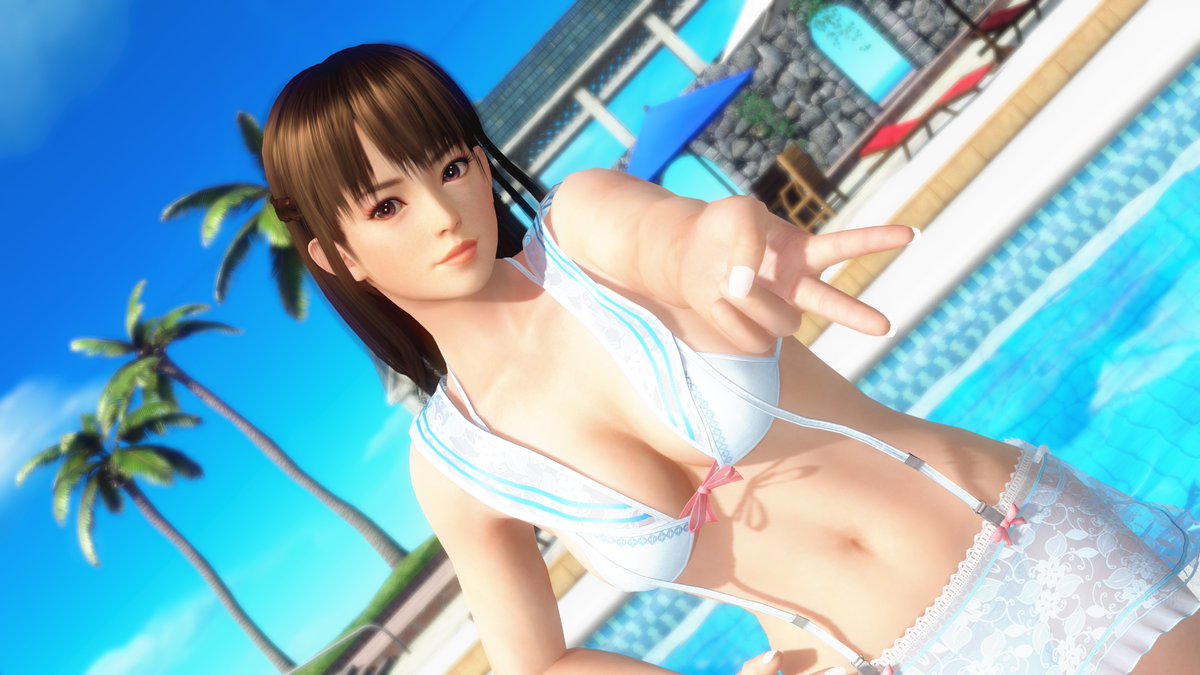 Kimamani_VV's tweet photo. 記念日前日であります。 #DOAXVV https://t.co/lsHkbqSCAm