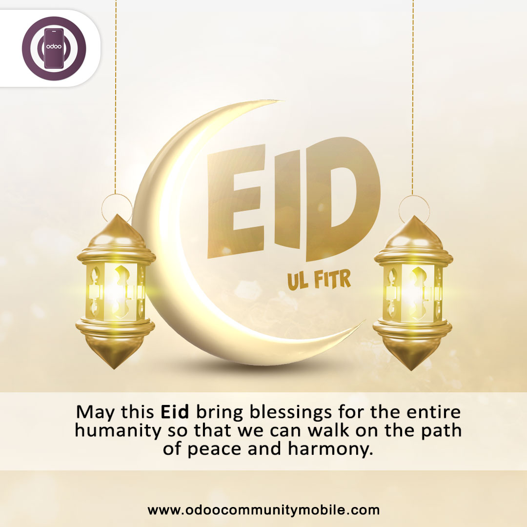 MobileOdoo's tweet photo. May this festival of Eil Ul Fitr bring you peace and prosperity.
#EidMubarak https://t.co/lqrBvG1juE