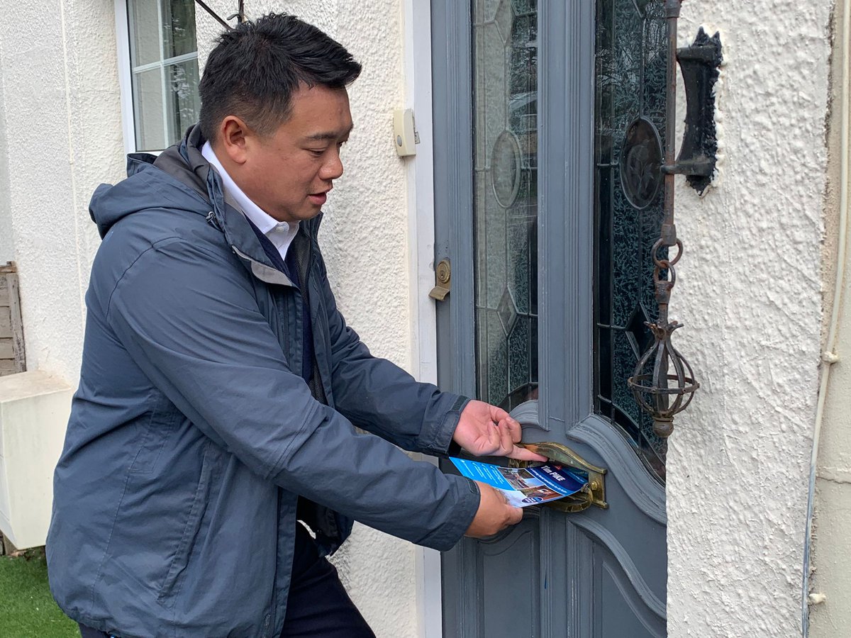 Alan Mak MP ๐ฌ๐ง ๐ด๓ ง๓ ข๓ ฅ๓ ฎ๓ ง๓ ฟ (@alanmakmp) on Twitter photo Iโm campaigning and delivering leaflets for our hardworking local <a href="/Conservatives/">Conservatives</a> council candidates across the #Havant Constituency.
For better local services and lower council tax #VoteConservative on Thursday 4th May. Iโm campaigning and delivering leaflets for our hardworking local <a href="/Conservatives/">Conservatives</a> council candidates across the #Havant Constituency.
For better local services and lower council tax #VoteConservative on Thursday 4th May.