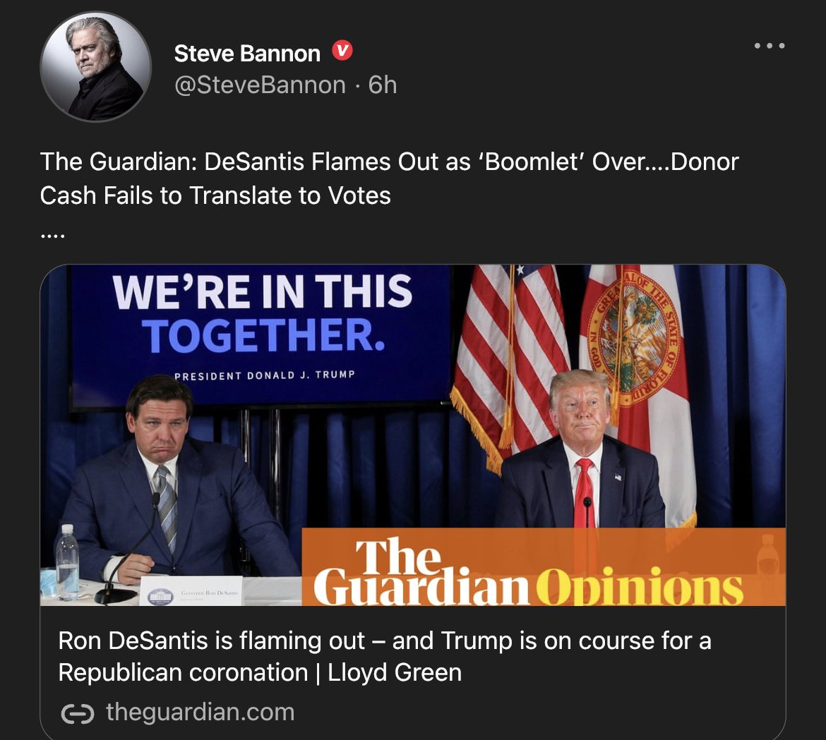 Beard vet on twitter rt gc22gc the guardian desantis flames out as