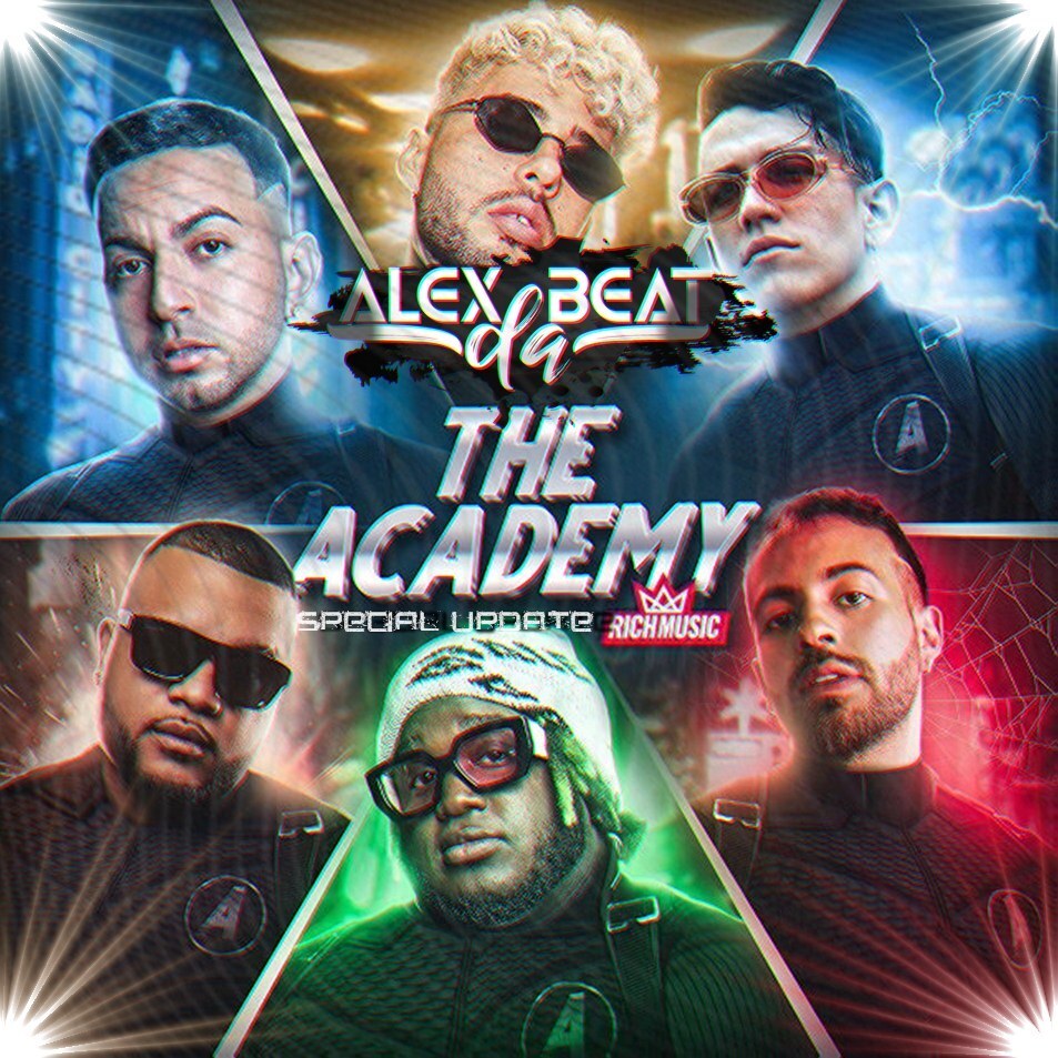 AlexTypeDJ's tweet photo. Rich Music (The Academy) (EP) (2019) (Alex Da Beat Edit) / Ver mas (https://t.co/SkS3TQwh0T) | #AlexDaBeat https://t.co/dCPcgkhSRS